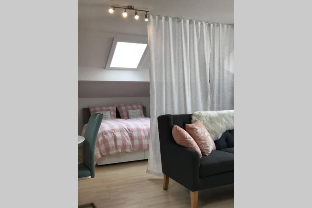 Smartes DG Apartment-DREAM&RELAX Kempten Extérieur photo