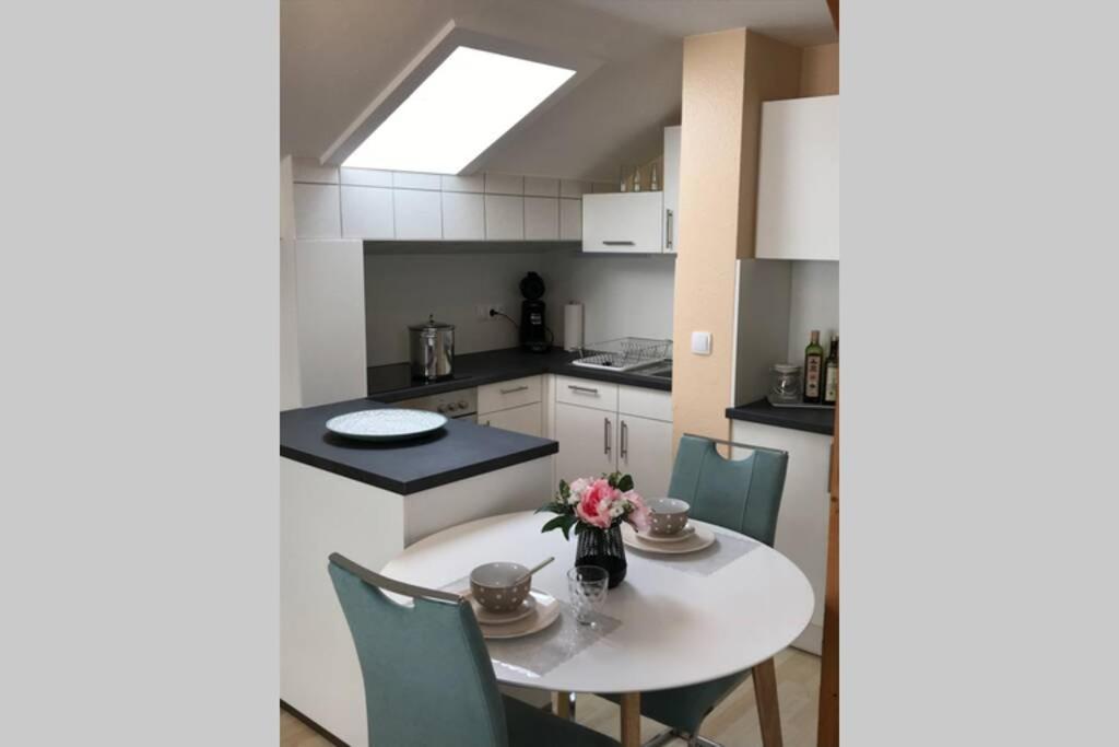 Smartes DG Apartment-DREAM&RELAX Kempten Extérieur photo