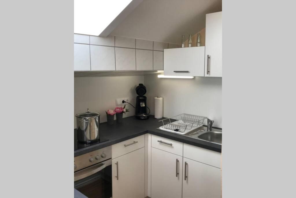Smartes DG Apartment-DREAM&RELAX Kempten Extérieur photo
